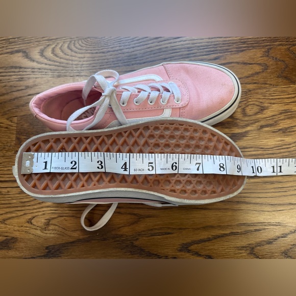 Vans Pink Sneakers - Picture 3 of 11